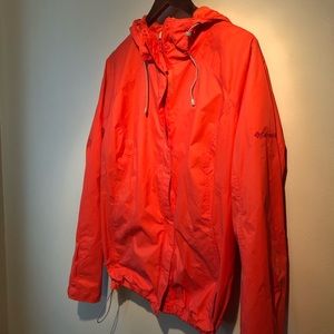 Columbia windbreaker 🔥